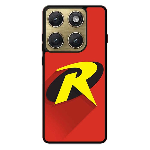 Robin Logo Motorola Edge 2026 Case