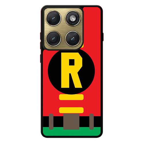 Robins Suit Motorola Edge 2026 Case