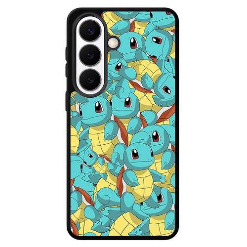 Pokemon Squirtle Mashup Samsung Galaxy S26 Case