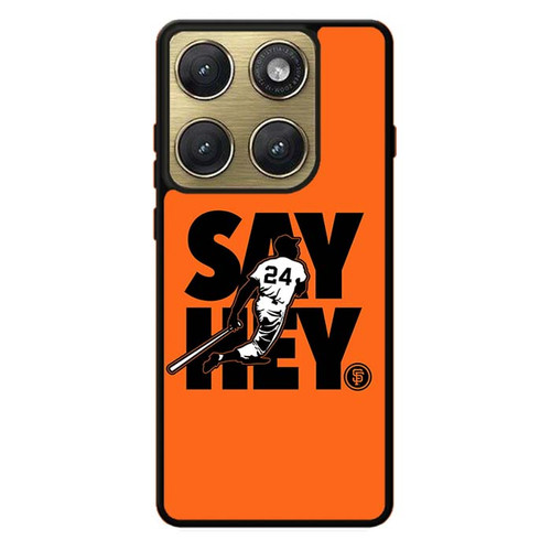 San Francisco Giants Say Hey Motorola Edge 2026 Case