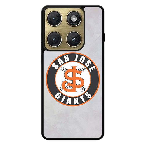 San Jose Giants Motorola Edge 2026 Case