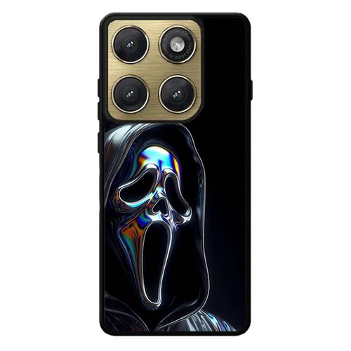Scream Chrome Motorola Edge 2026 Case