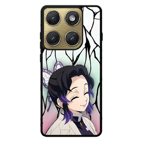 Shinobu Kocho Demon Slayer Motorola Edge 2026 Case