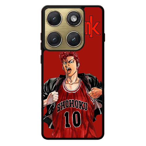 Slam Dunk Hanamichi Sakuragi Motorola Edge 2026 Case