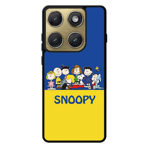 Snoopy and Friends Motorola Edge 2026 Case