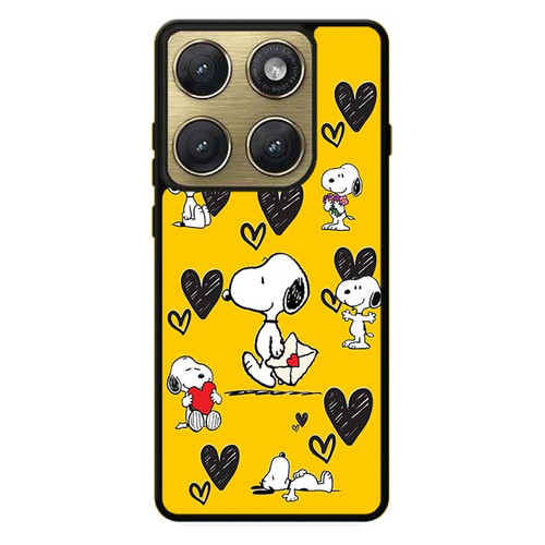Snoopy Beagle of My Heart Motorola Edge 2026 Case