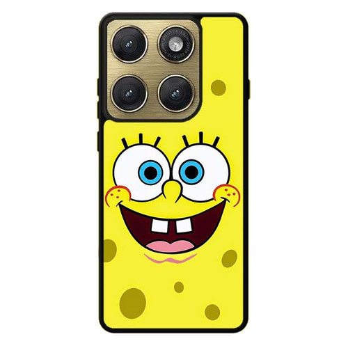 SpongeBob SquarePants Yellow Fever Motorola Edge 2026 Case