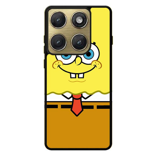 Spongebob Work Outfit Motorola Edge 2026 Case