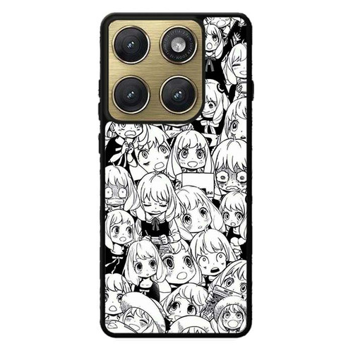 Spy × Family Infinite Anya Motorola Edge 2026 Case