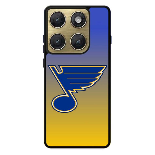 St Louis Blues 02 Motorola Edge 2026 Case