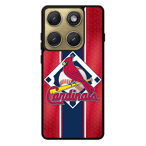 St Louis Cardinals 04 Motorola Edge 2026 Case