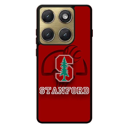 Stanford Cardinal 03 Motorola Edge 2026 Case