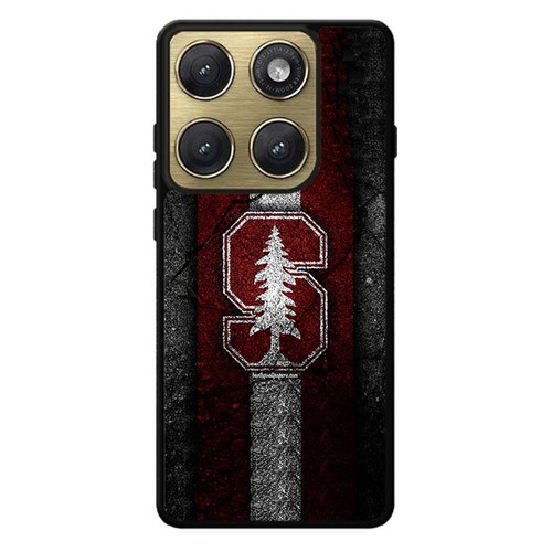 Stanford Cardinal 04 Motorola Edge 2026 Case