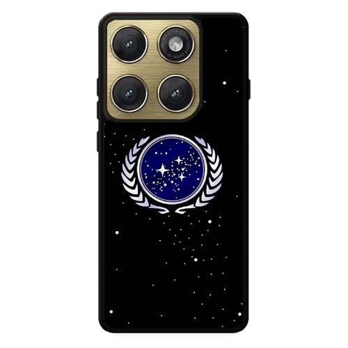 Star Trek United Federation of Planets Motorola Edge 2026 Case