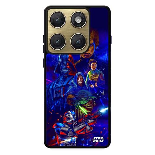 Star Wars Echoes of the Force Motorola Edge 2026 Case