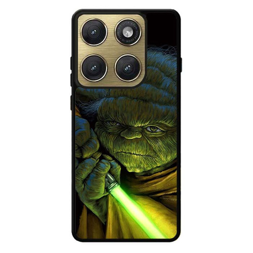 Star Wars Mestre Yoda Motorola Edge 2026 Case