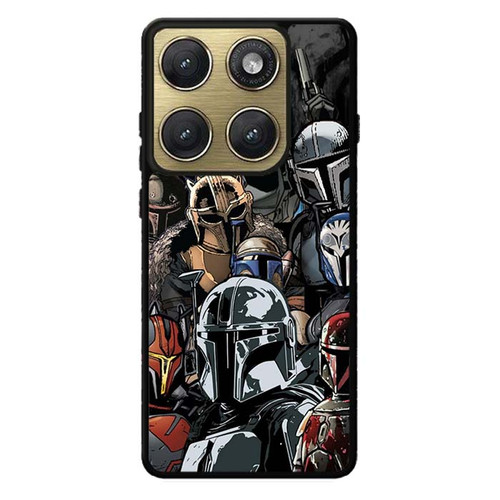 Star Wars The Mandalorians Motorola Edge 2026 Case