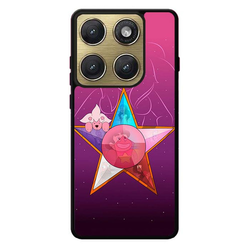 Steven Universe Gem Motorola Edge 2026 Case