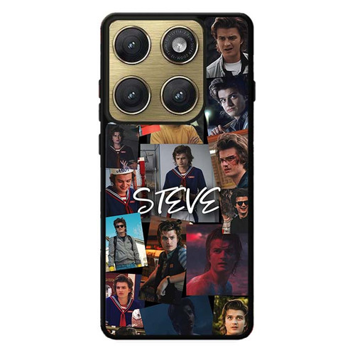 Stranger Things The Harrington Legacy Motorola Edge 2026 Case