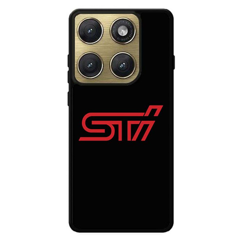 Subaru STI Motorola Edge 2026 Case