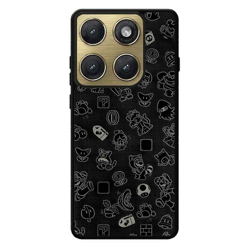 Super Mario Motorola Edge 2026 Case