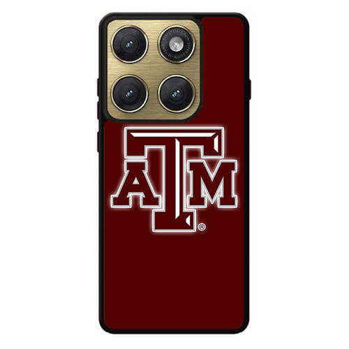Texas A&M Aggies 01 Motorola Edge 2026 Case