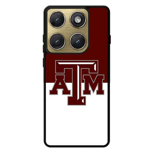 Texas A&M Aggies 02 Motorola Edge 2026 Case