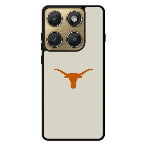 Texas Longhorns Logo Motorola Edge 2026 Case