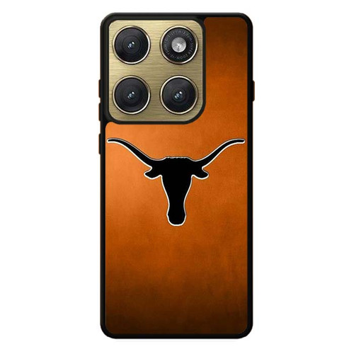 Texas Longhorns 02 Motorola Edge 2026 Case