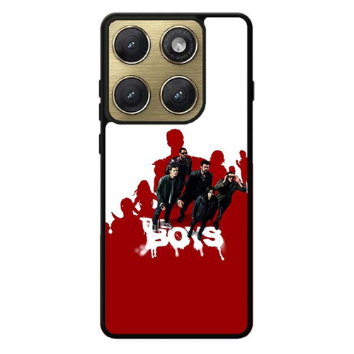 The Boys Series Motorola Edge 2026 Case