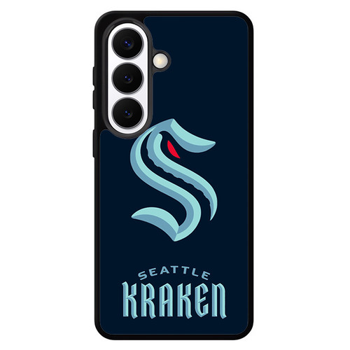 Seattle Kraken Samsung Galaxy S26 Case