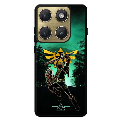 The Legend of Zelda Link Echoes of Hyrule Motorola Edge 2026 Case