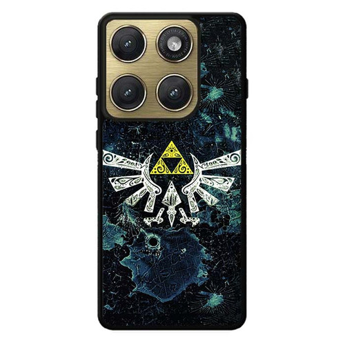 The Legend of Zelda Motorola Edge 2026 Case