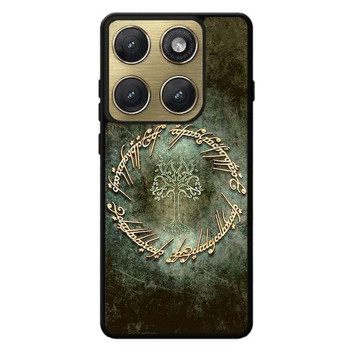 The Lord of the Rings The Tree of Gondor Awakens Motorola Edge 2026 Case