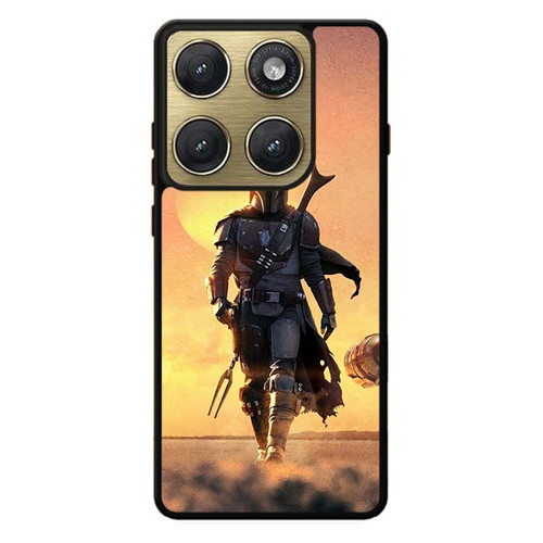 The Mandalorian TV Series Motorola Edge 2026 Case