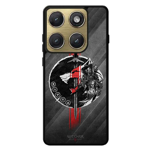 The Witcher 3 Motorola Edge 2026 Case