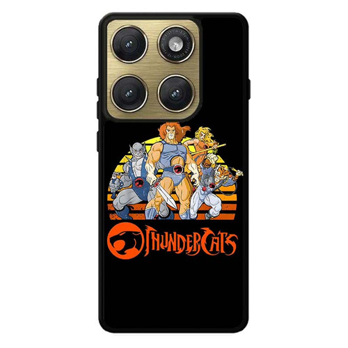 Thunder Cats Characters 01 Motorola Edge 2026 Case