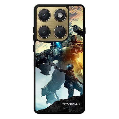 Titanfall 02 Motorola Edge 2026 Case