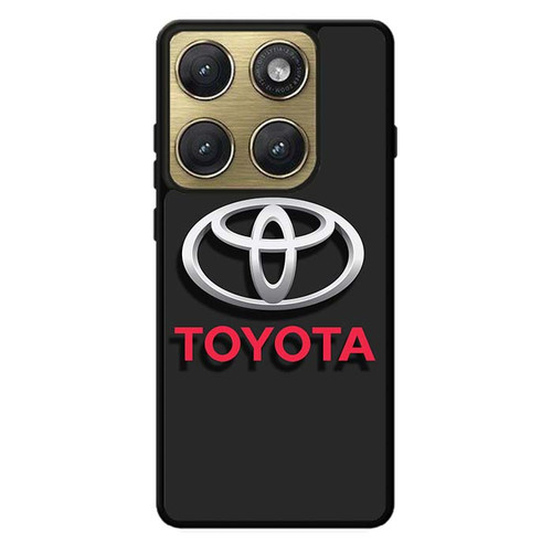 Toyota Motorola Edge 2026 Case