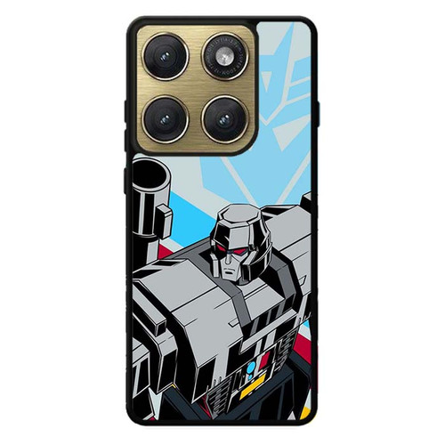 Transformer All Hail Megatron Motorola Edge 2026 Case