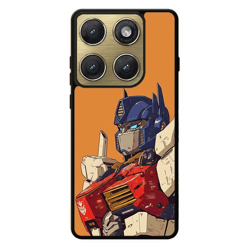 Transformer Optimus Prime Motorola Edge 2026 Case