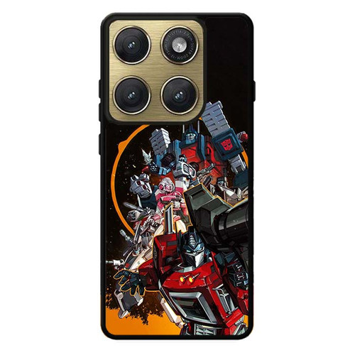 Transformers Original Motorola Edge 2026 Case