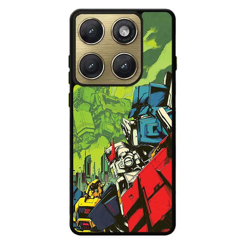 Transformers Vanguard of the Autobots Motorola Edge 2026 Case