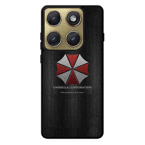 Umbrella Corp Resident Evil Motorola Edge 2026 Case