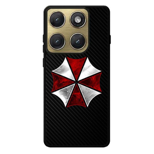 Umbrella Resident Evil Motorola Edge 2026 Case