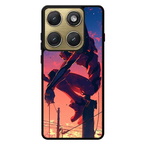 Unit Evangelion 01 Motorola Edge 2026 Case