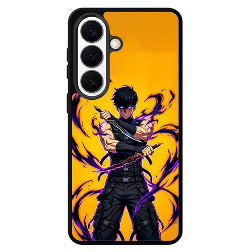 Solo leveling Cool Samsung Galaxy S26 Case