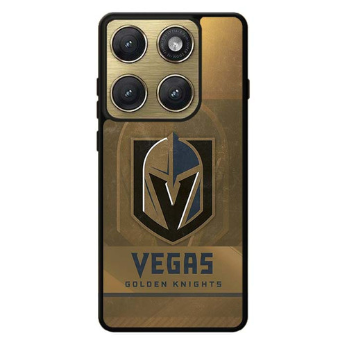 Vegas Golden Knights 02 Motorola Edge 2026 Case