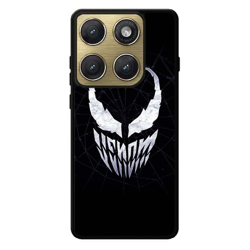 Venom Face Motorola Edge 2026 Case