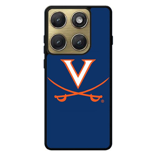Virginia Cavaliers 02 Motorola Edge 2026 Case
